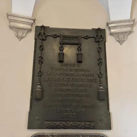 Coroneo 21 * 的里雅斯特