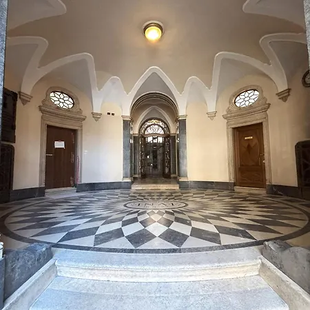 Coroneo 21 - Reception Apartamento Trieste