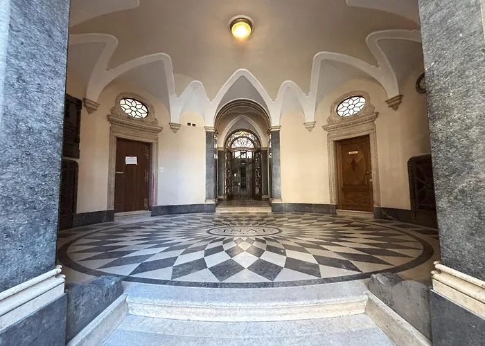 Coroneo 21 דירה טריאסטה