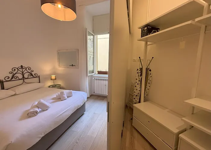 דירה Coroneo 21 טריאסטה